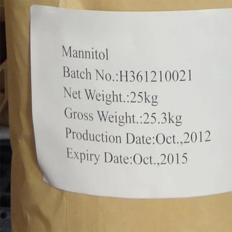 Mannitol (3)